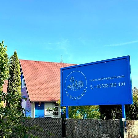 Villa Na Wczasach I Osrodek Wypoczynkowy I Mazury à Rydzewo Extérieur photo
