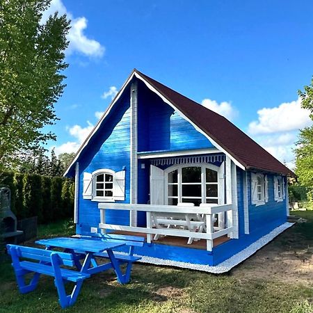 Villa Na Wczasach I Osrodek Wypoczynkowy I Mazury à Rydzewo Extérieur photo