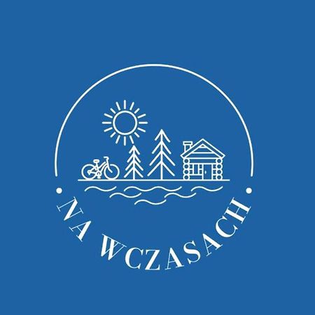 Villa Na Wczasach I Osrodek Wypoczynkowy I Mazury à Rydzewo Extérieur photo