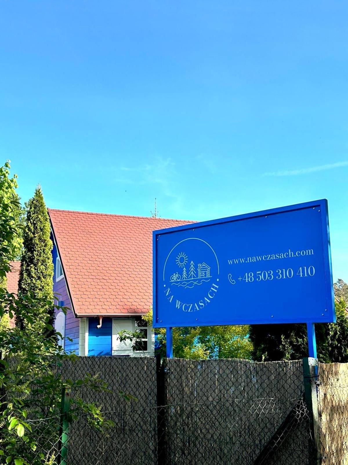 Villa Na Wczasach I Osrodek Wypoczynkowy I Mazury à Rydzewo Extérieur photo