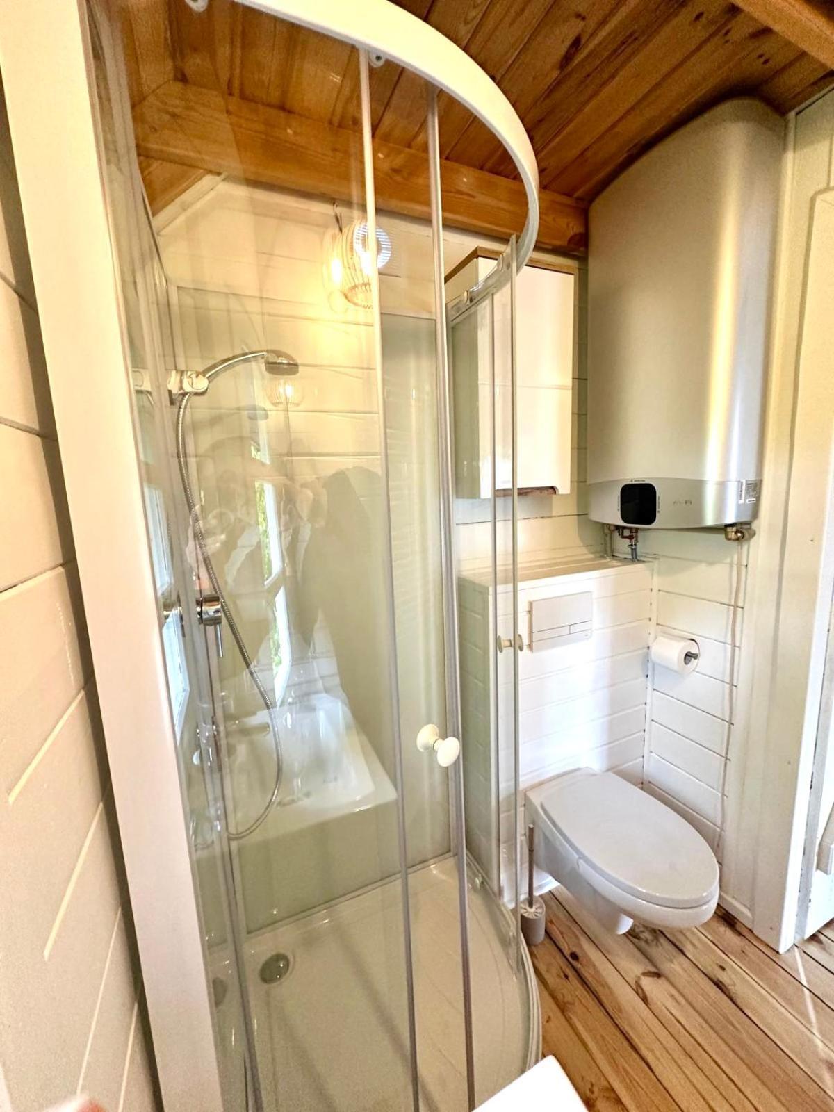 Villa Na Wczasach I Osrodek Wypoczynkowy I Mazury à Rydzewo Extérieur photo