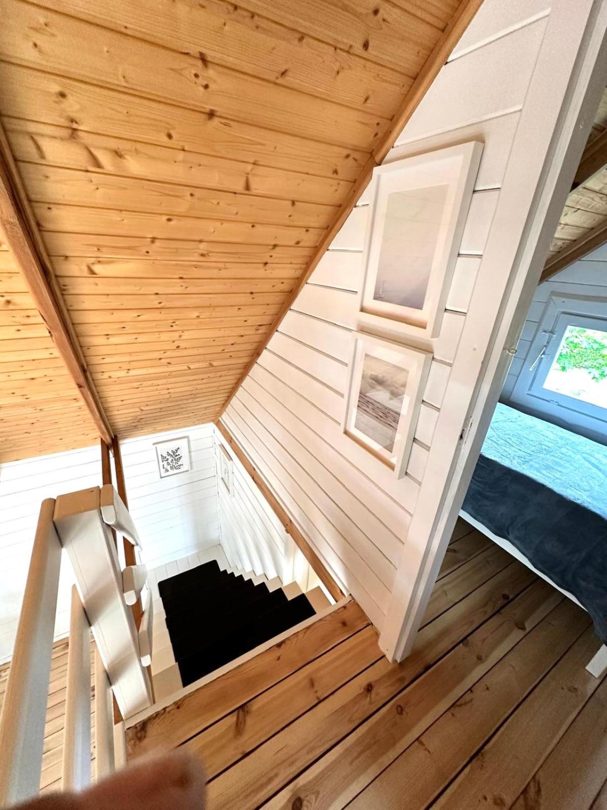 Villa Na Wczasach I Osrodek Wypoczynkowy I Mazury à Rydzewo Extérieur photo