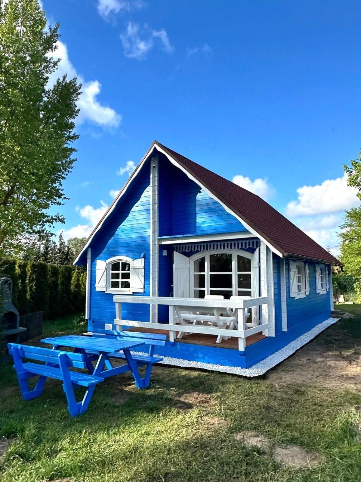 Villa Na Wczasach I Osrodek Wypoczynkowy I Mazury à Rydzewo Extérieur photo