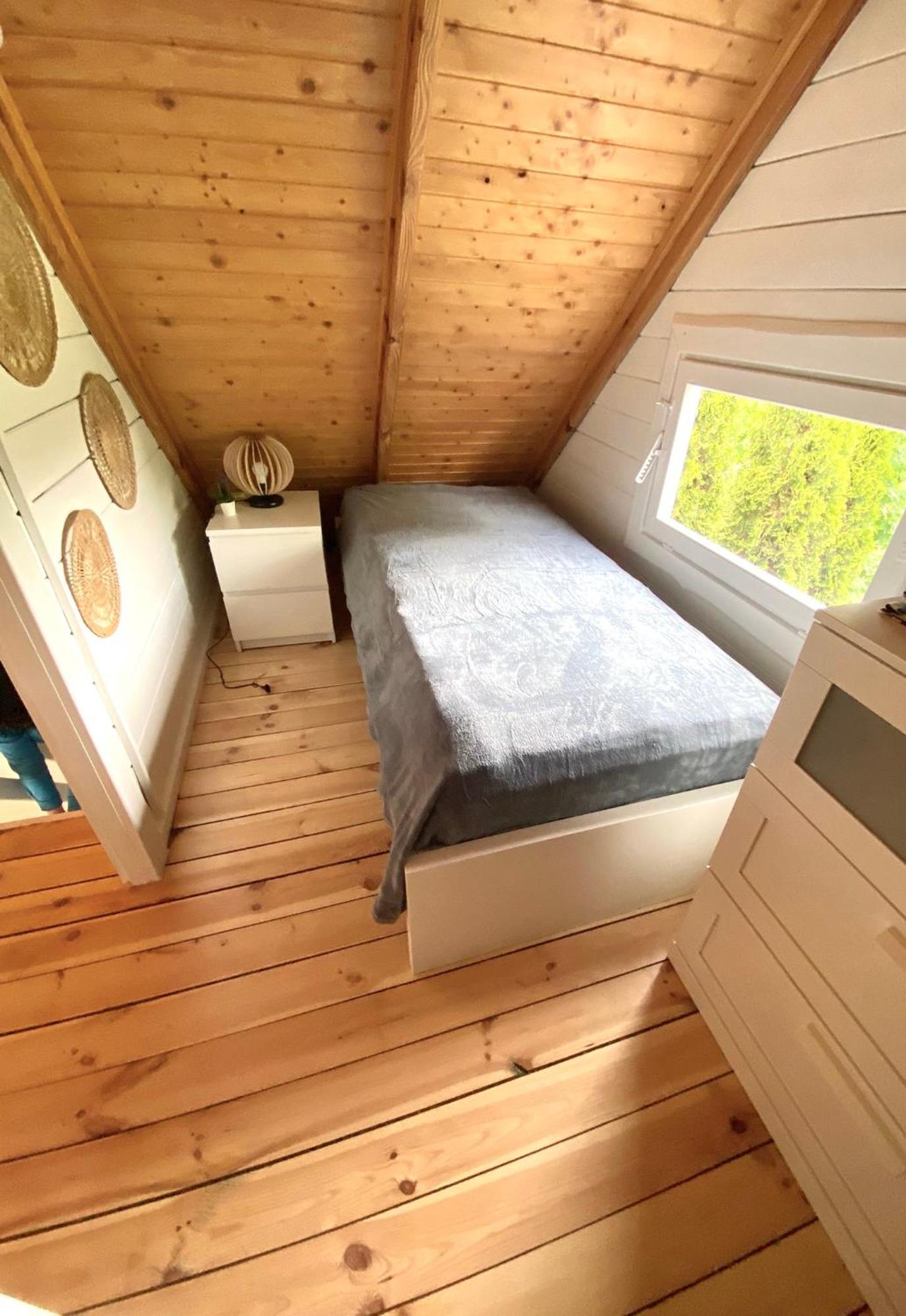 Villa Na Wczasach I Osrodek Wypoczynkowy I Mazury à Rydzewo Extérieur photo