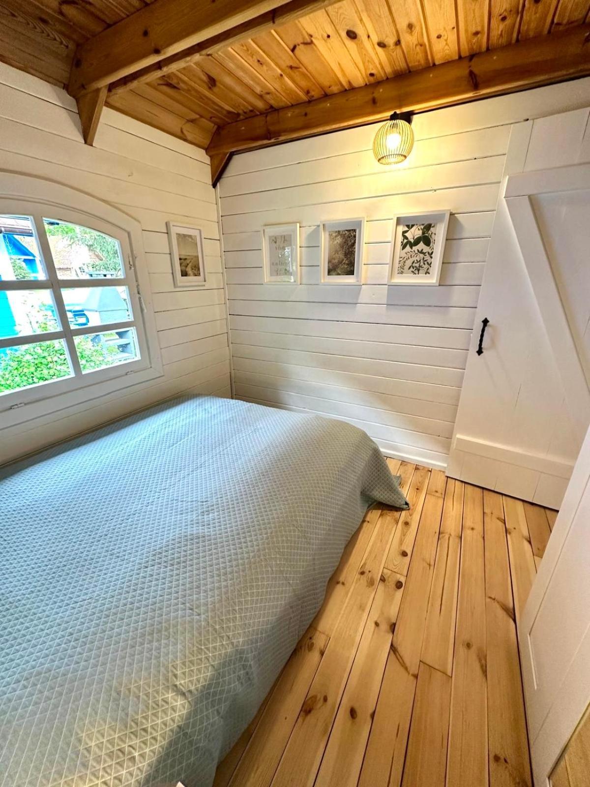 Villa Na Wczasach I Osrodek Wypoczynkowy I Mazury à Rydzewo Extérieur photo