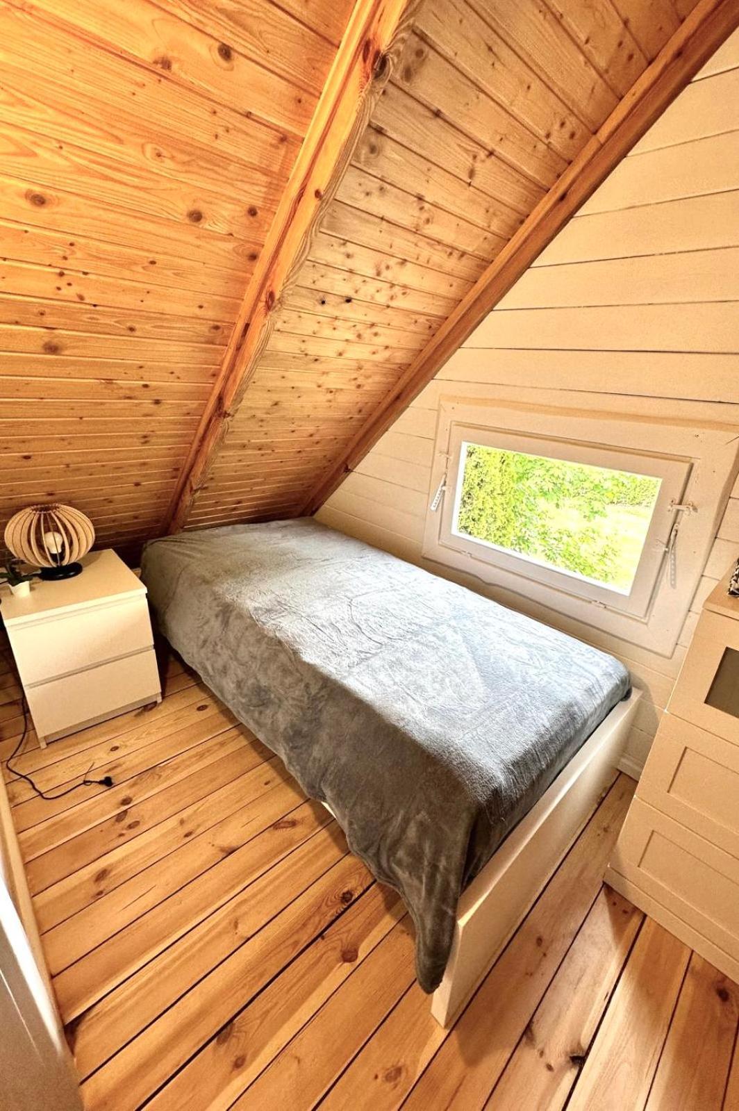 Villa Na Wczasach I Osrodek Wypoczynkowy I Mazury à Rydzewo Extérieur photo