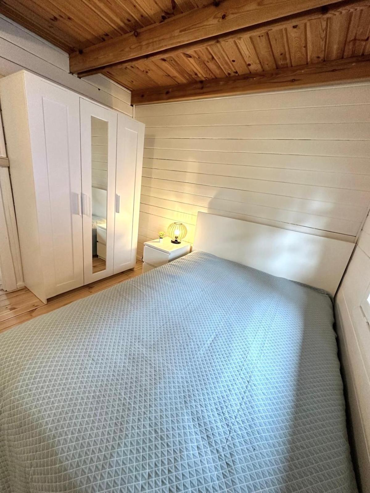 Villa Na Wczasach I Osrodek Wypoczynkowy I Mazury à Rydzewo Extérieur photo